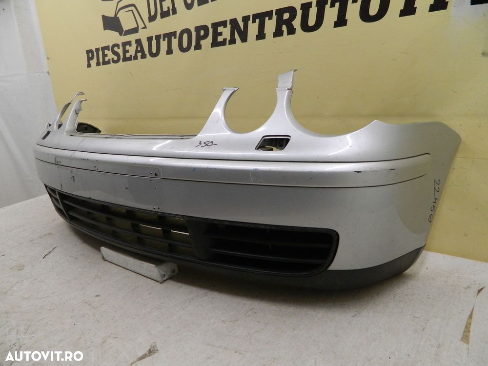 Bara fata VW Polo, 2002, 2003, 2004, 2005, cod origine 6Q0807221. - 4