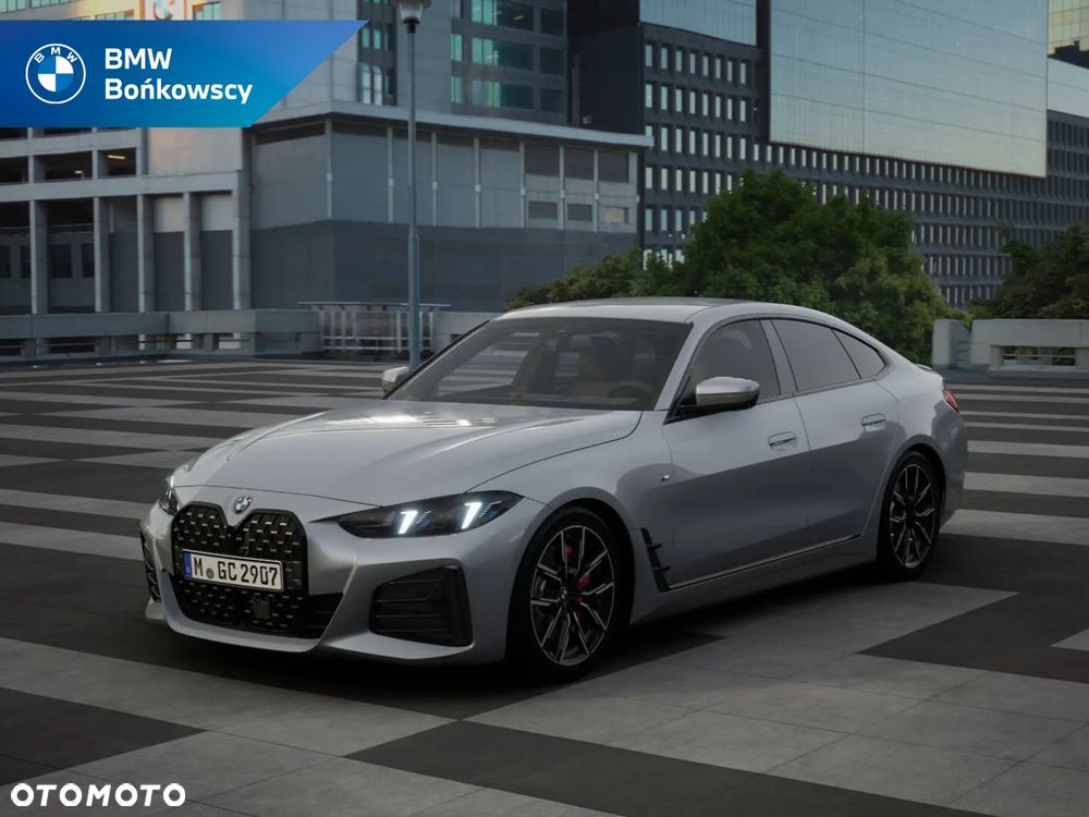 BMW Seria 4 420d xDrive mHEV M Sport - 2