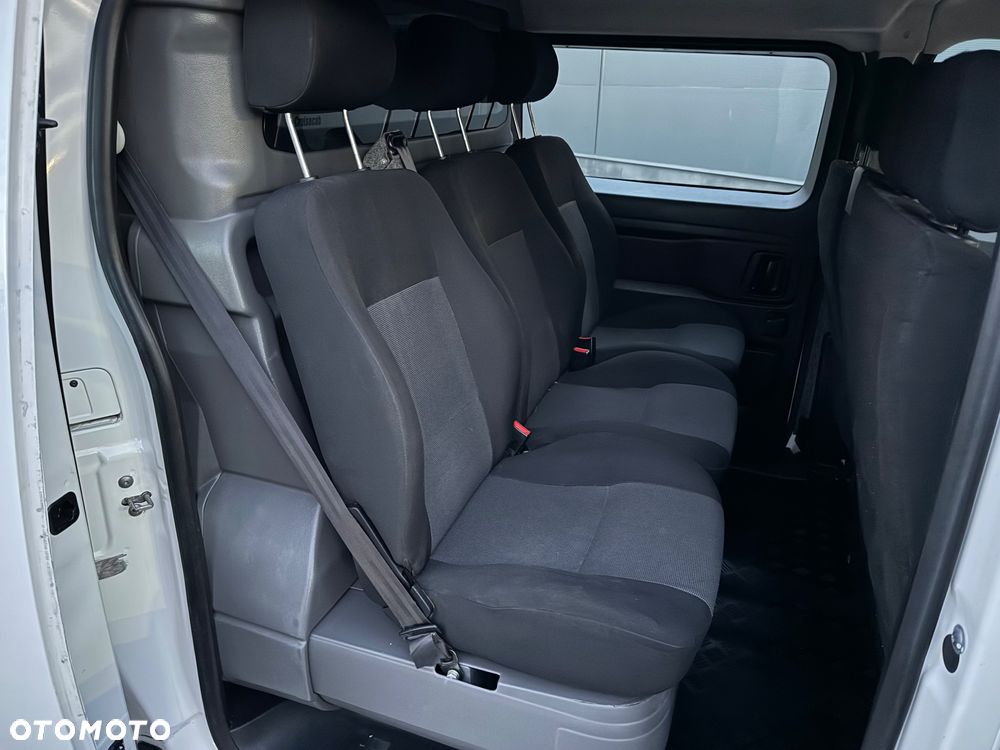 Citroën Jumpy Brygadówka - 5