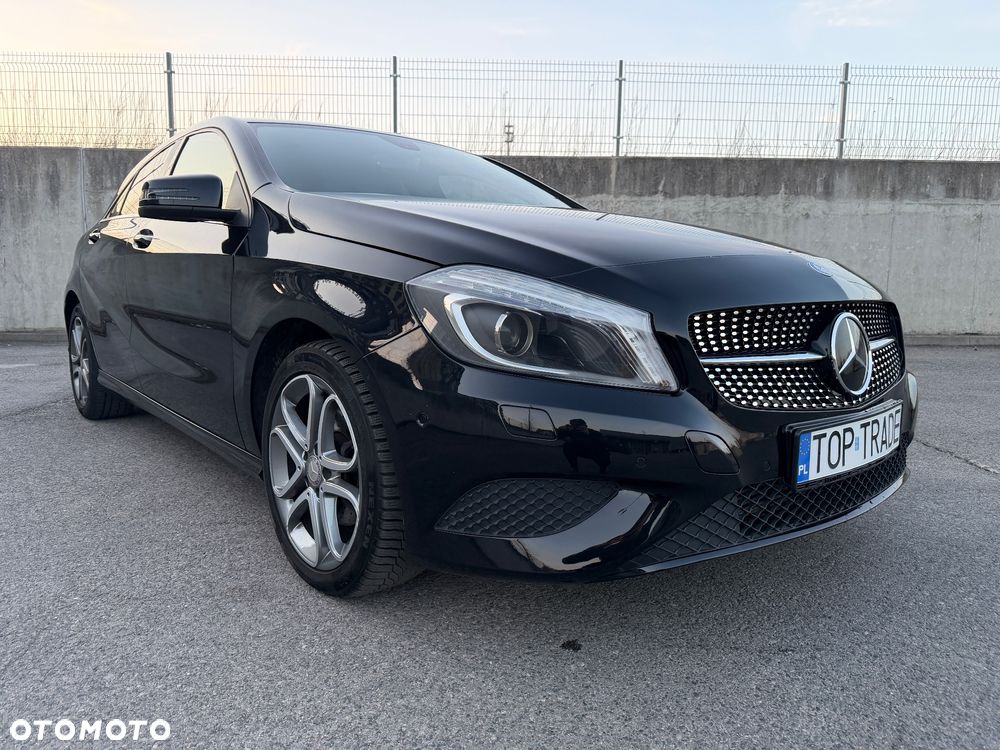 Mercedes-Benz Klasa A 180 7G-DCT - 1