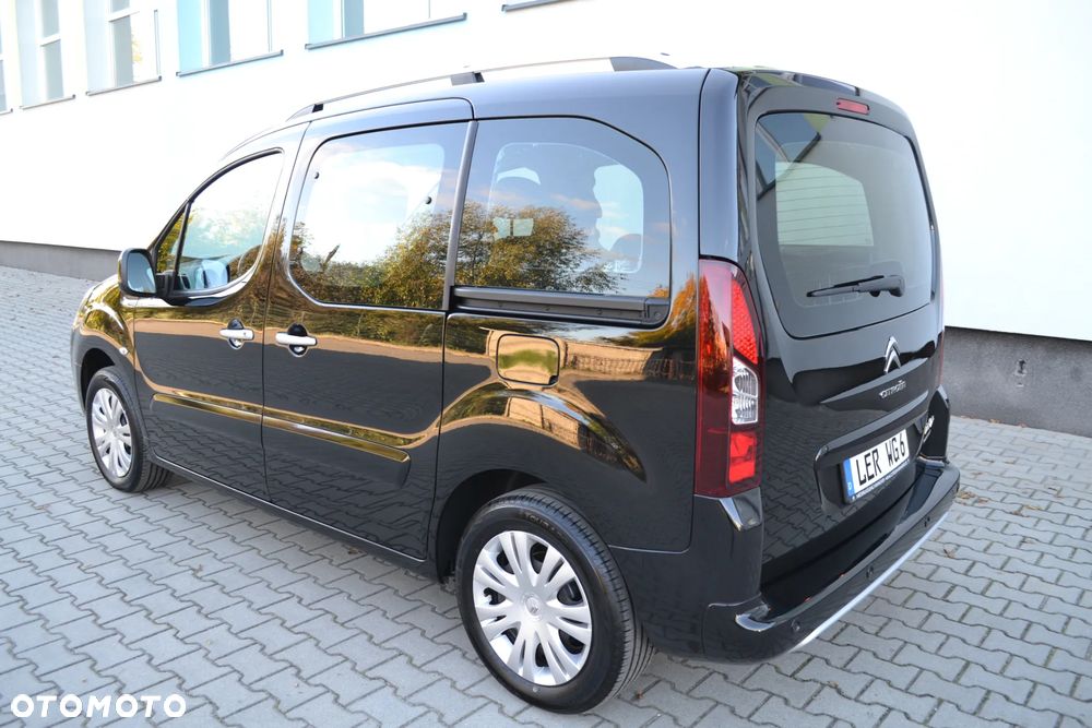 Citroën Berlingo - 14