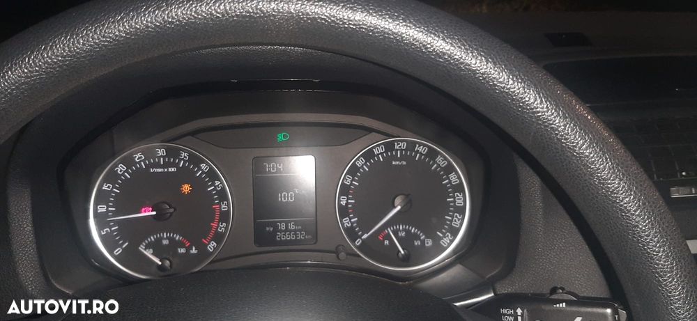 Skoda Octavia 1.6 TDI ELEGANCE - 14