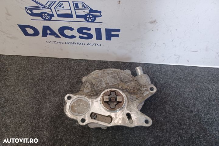 Pompa vacuum mecanica 03L145100F Volkswagen VW Caddy 3 [facelift] [20 - 2
