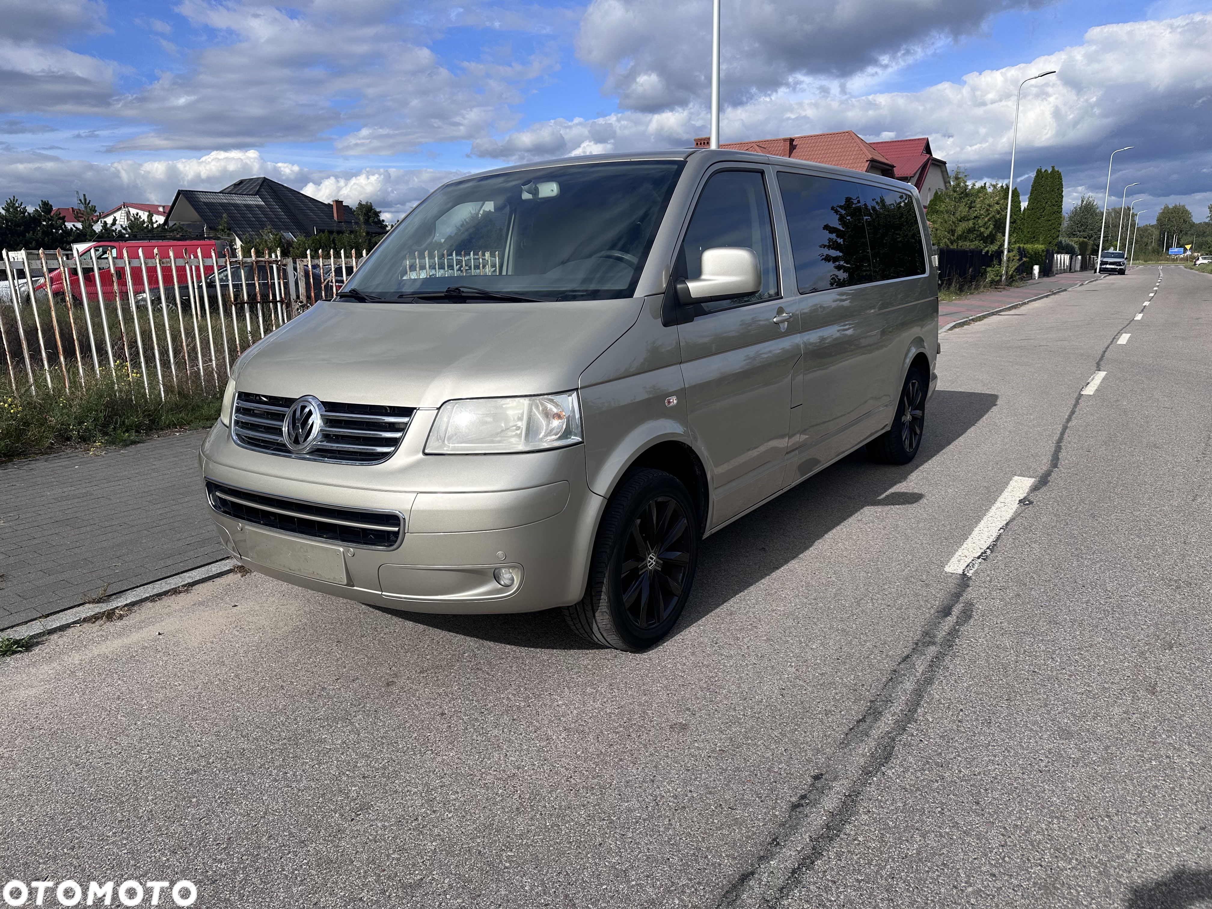 Volkswagen Transporter 5 - 1