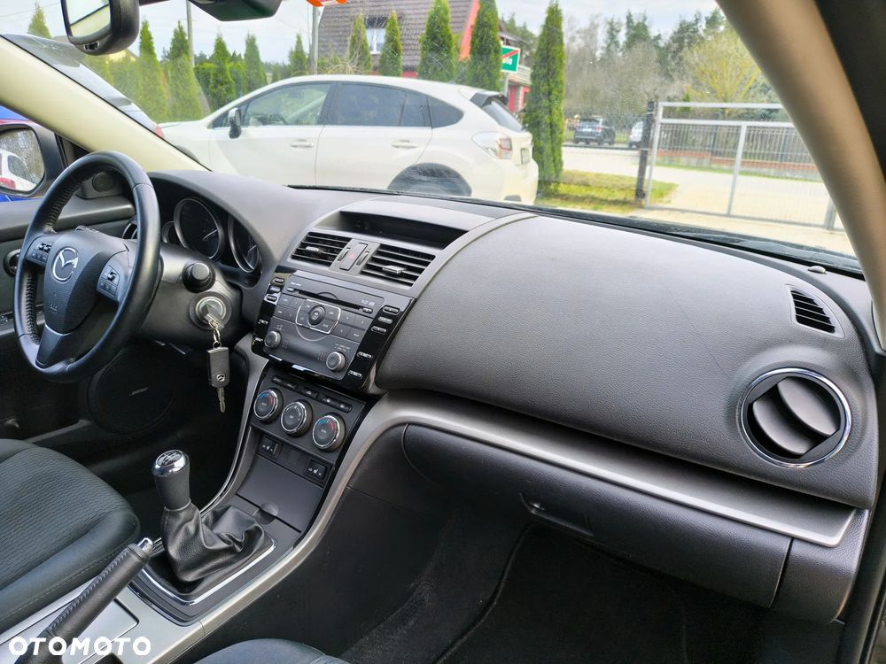 Mazda 6 Sport 2.0 MZR DISI Sports-Line - 21