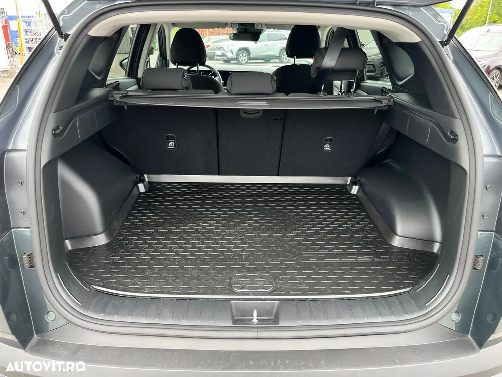 Hyundai Tucson - 26