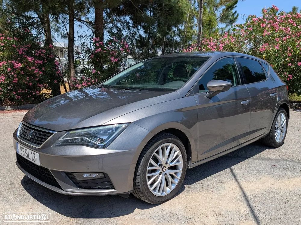 SEAT Leon 1.6 TDI Style S/S - 2