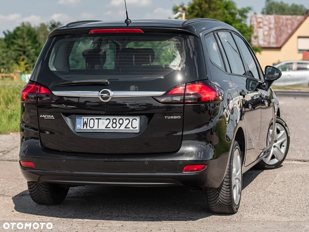 Opel Zafira - 12