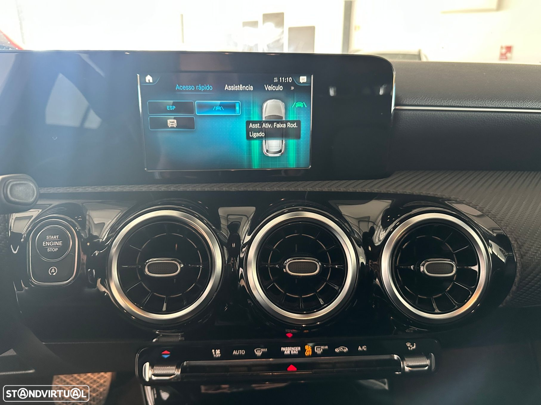 Mercedes-Benz A 180 d Style Aut. - 23