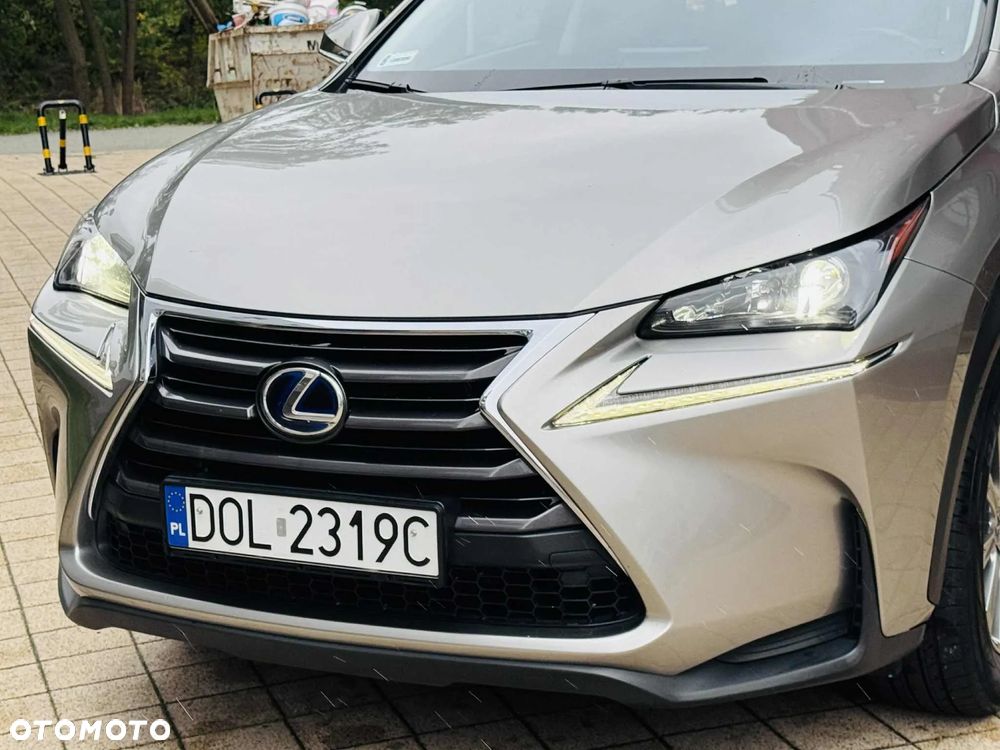 Lexus NX 300h Elite 2WD - 2