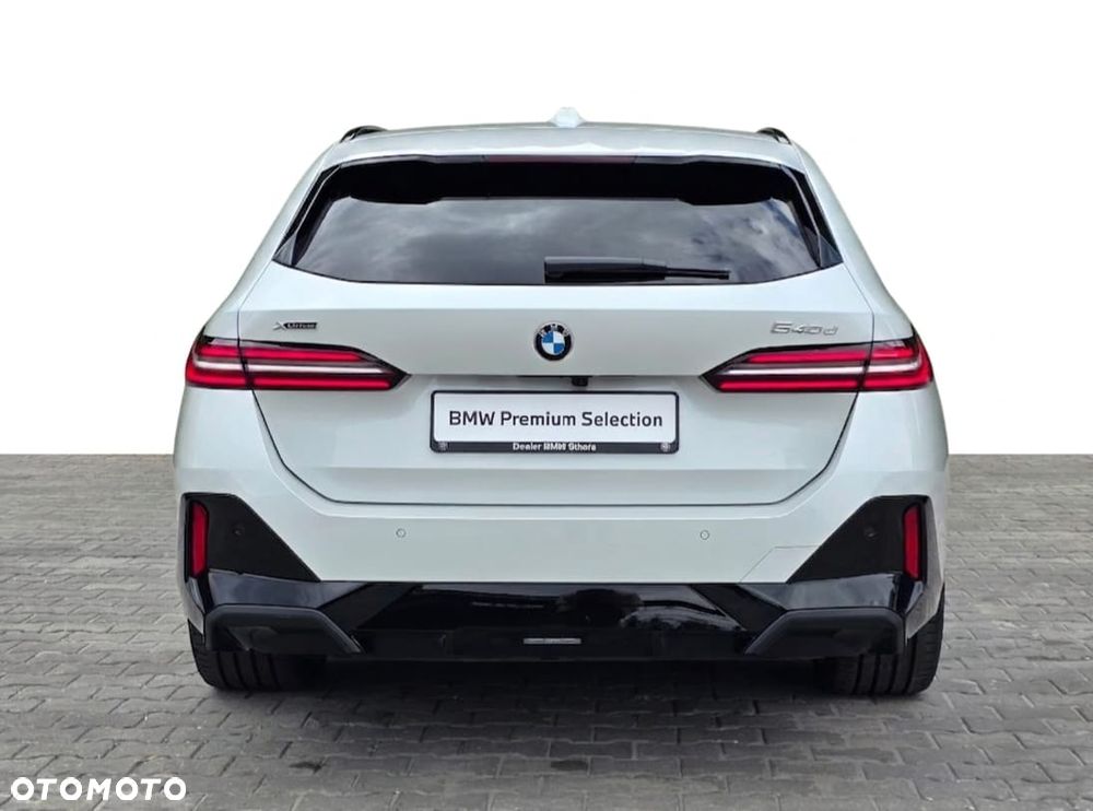 BMW Seria 5 540d xDrive mHEV M Sport - 7