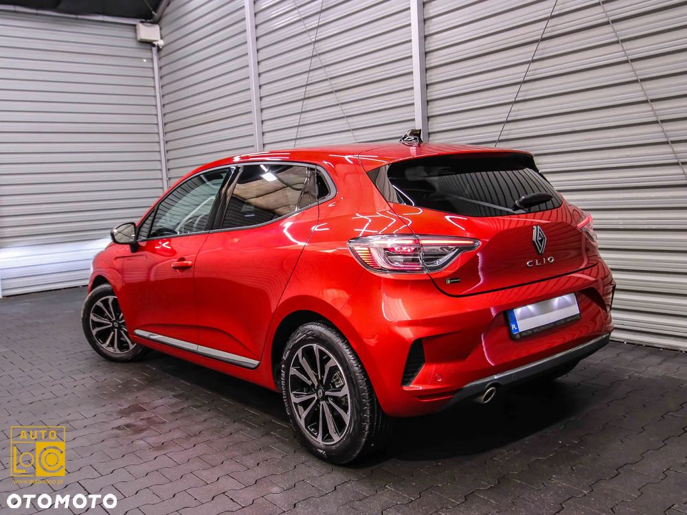 Renault Clio 1.0 TCe Intens Xtronic - 4
