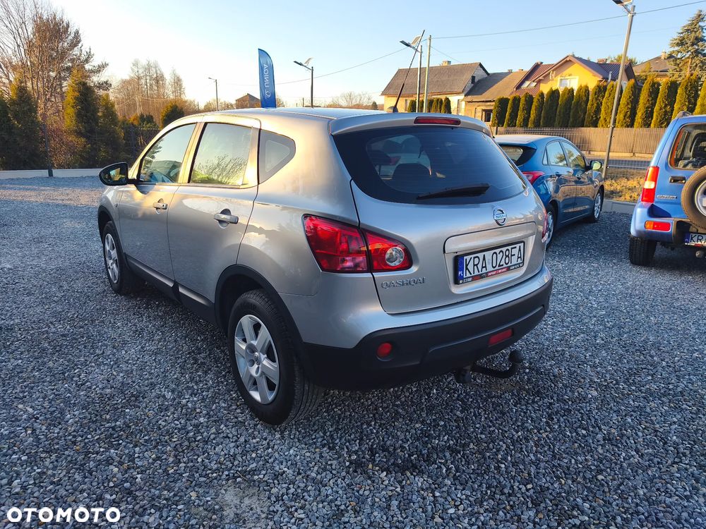 Nissan Qashqai 1.6 acenta - 7