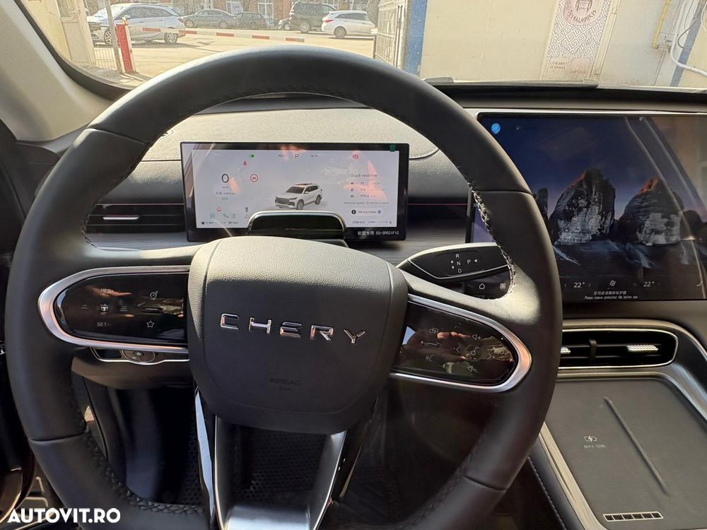 Chery Tiggo 8 1.6 TGDI 7DCT Luxury - 23