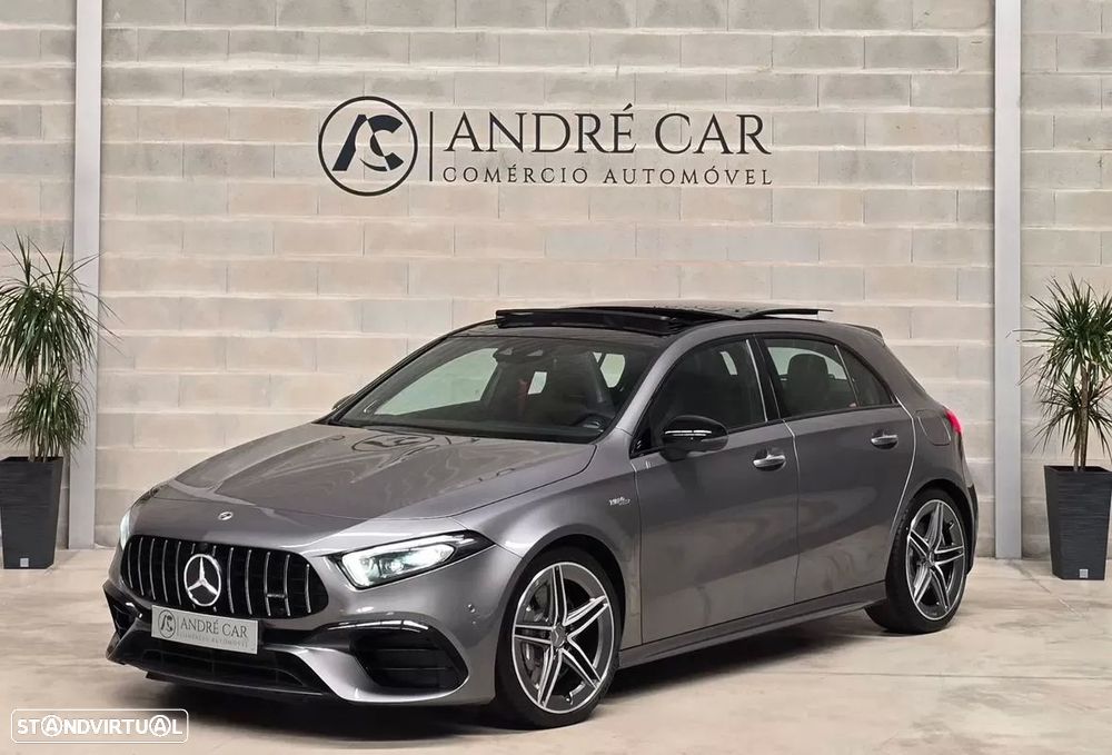 Mercedes-Benz A 45 AMG 4Matic+ Speedshift DCT 8G - 1