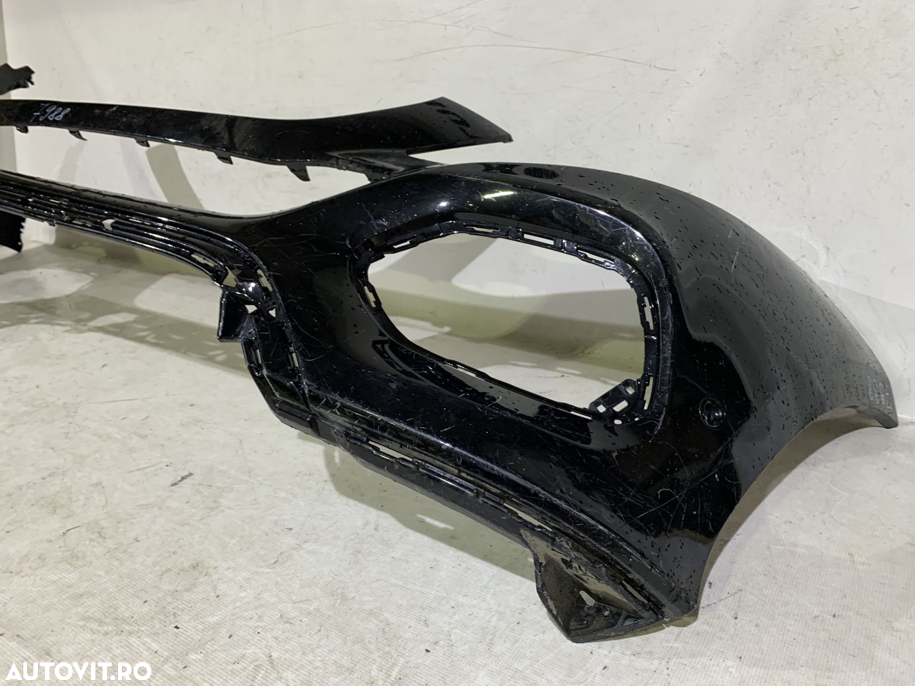 Bara fata Mercedes GLE, 2015, 2016, 2017, 2018, cod origine OE A1668859125. - 8
