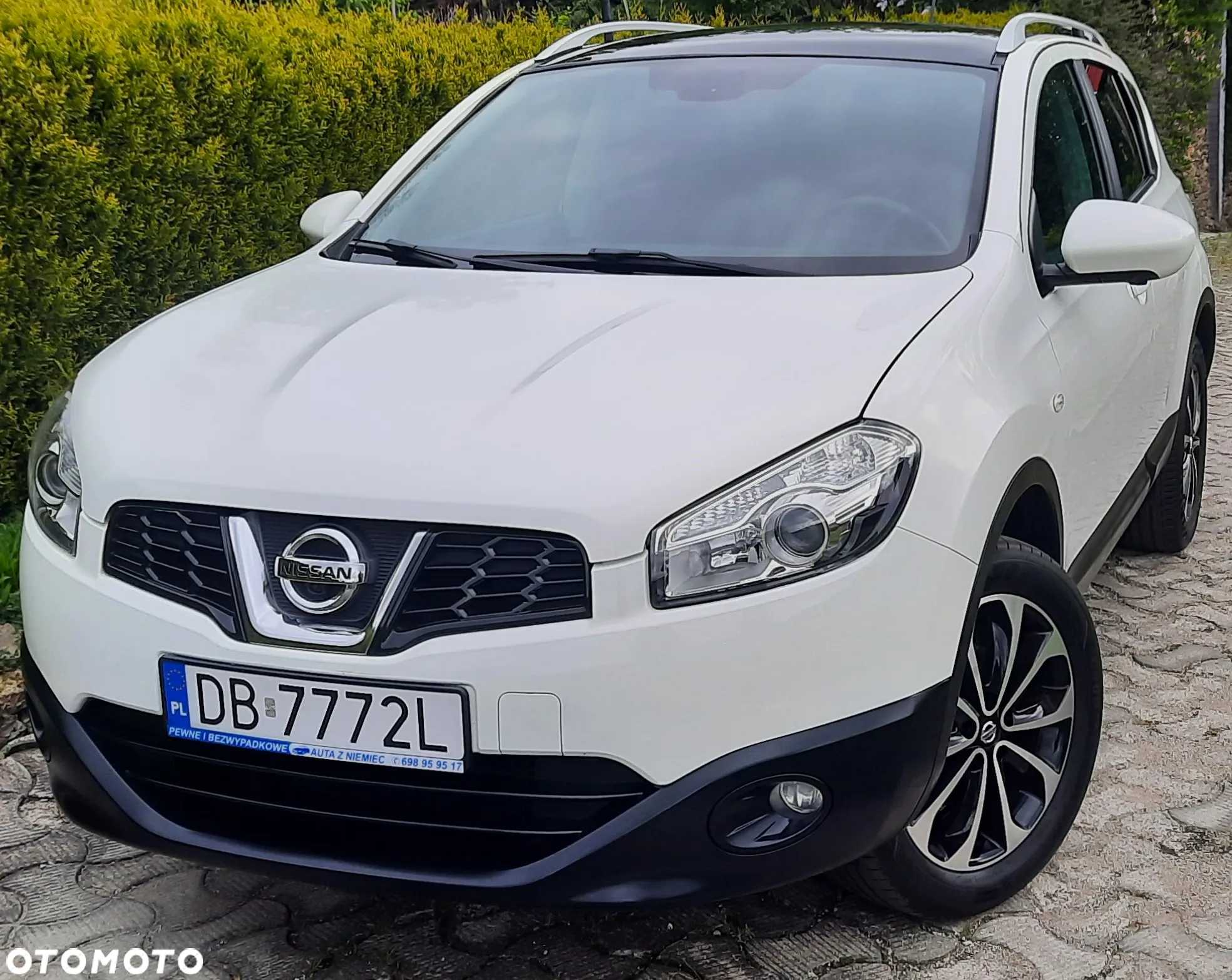 Nissan Qashqai 2.0 I-Way - 2