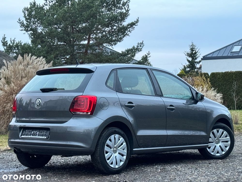 Volkswagen Polo 1.2 TSI Comfortline - 6