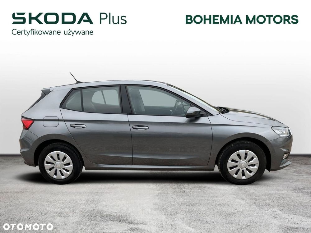 Skoda Fabia - 7