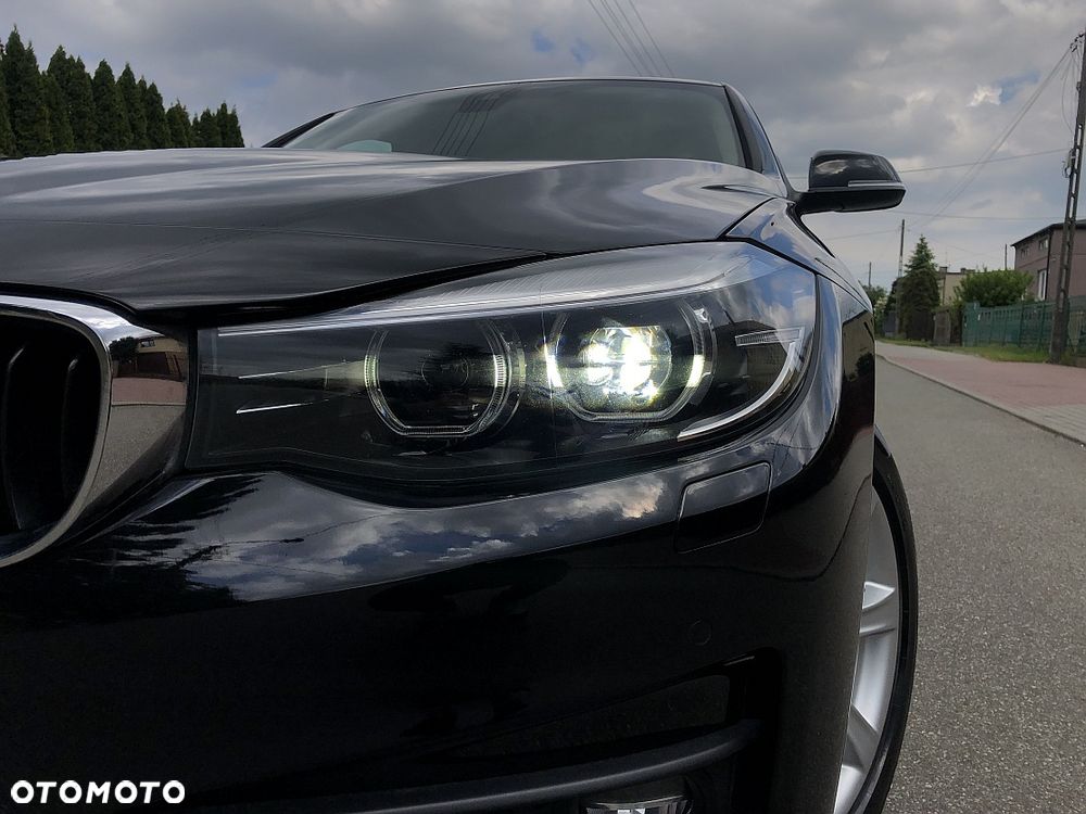 BMW 3GT 320i GPF xDrive Luxury Line - 10