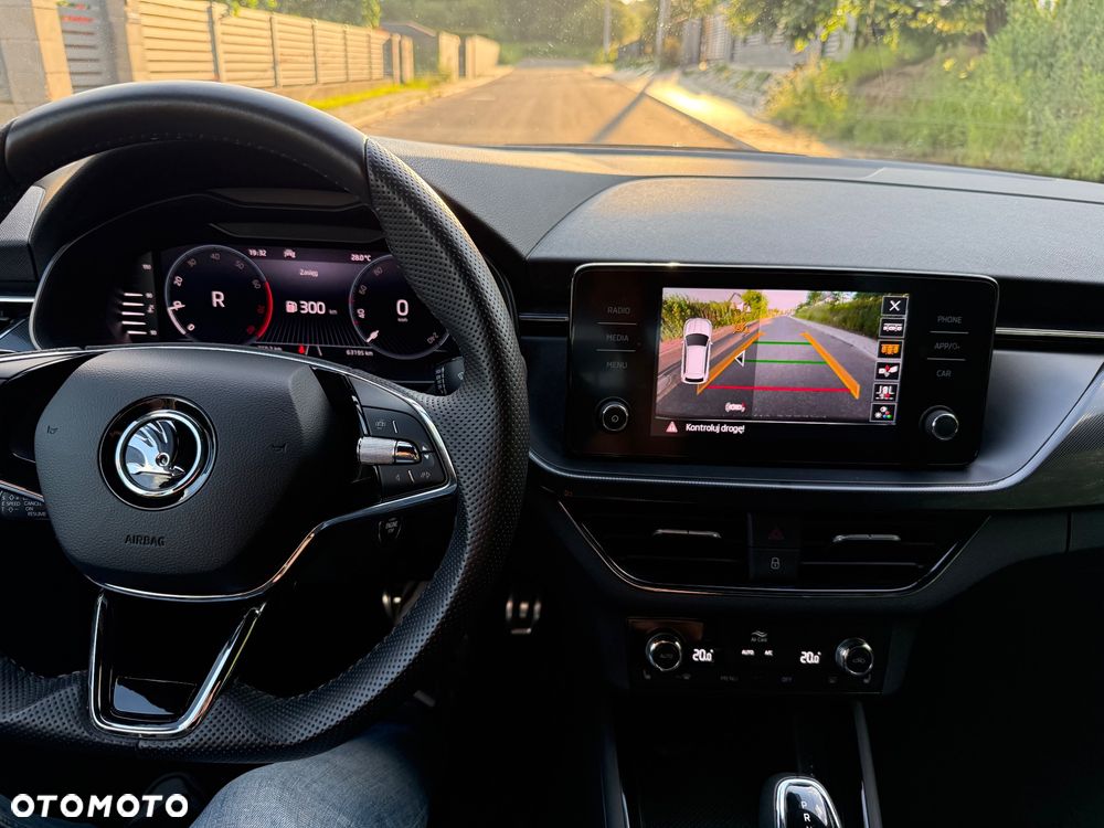 Skoda Kamiq 1.0 TSI Style DSG - 14