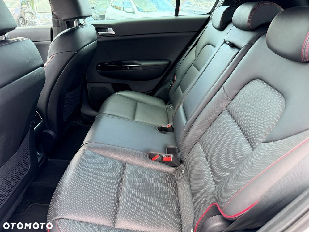 Kia Sportage - 36