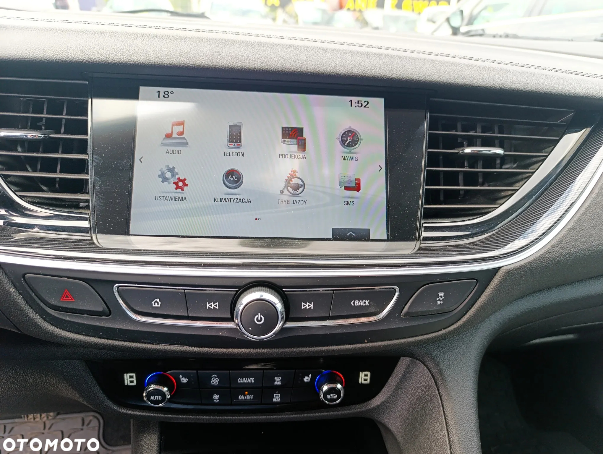 Opel Insignia 2.0 CDTI Cosmo S&S - 19