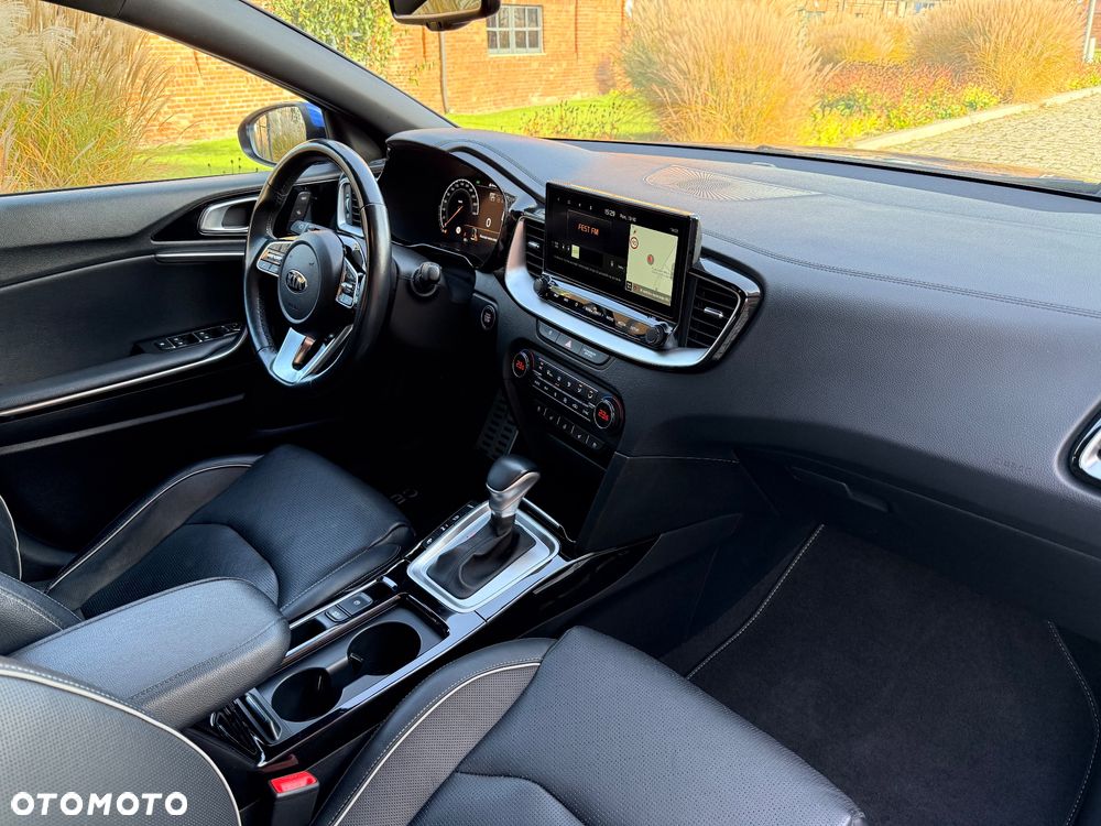 Kia XCeed 1.6 T-GDI GT-Line DCT - 23