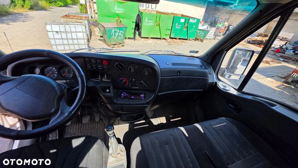 Iveco Daily D - 17