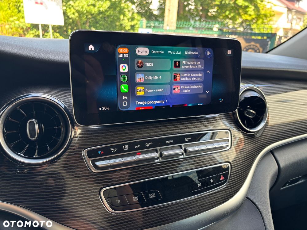Mercedes-Benz Klasa V 250 d 4-Matic 9G-Tronic (ekstra d³) - 33