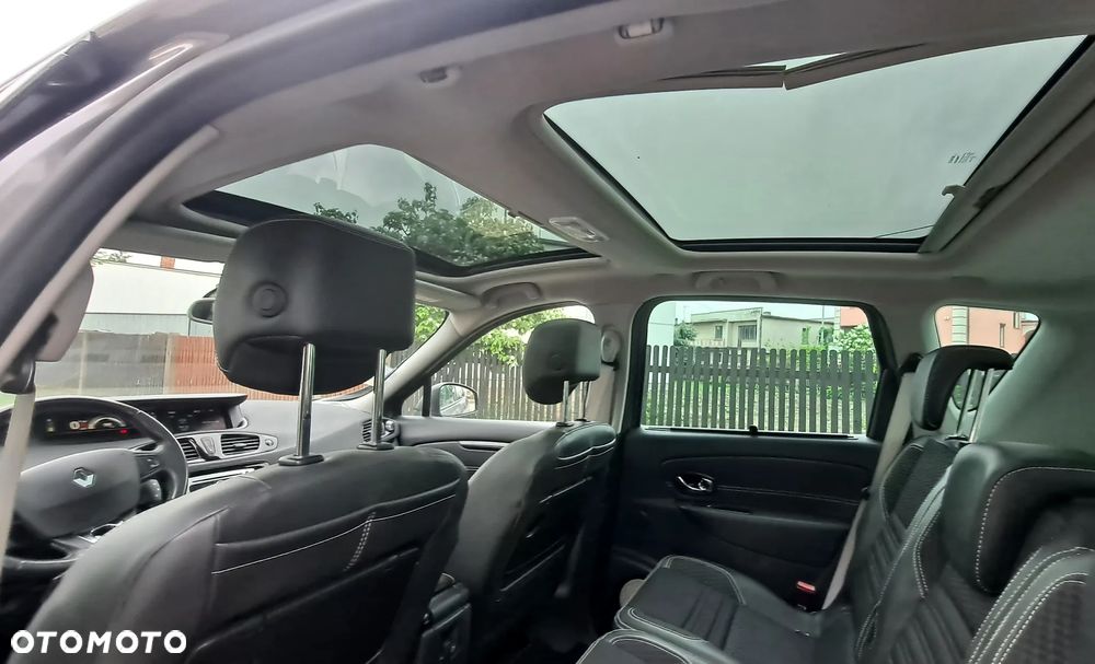 Renault Scenic ENERGY dCi 110 EDC BOSE EDITION - 6