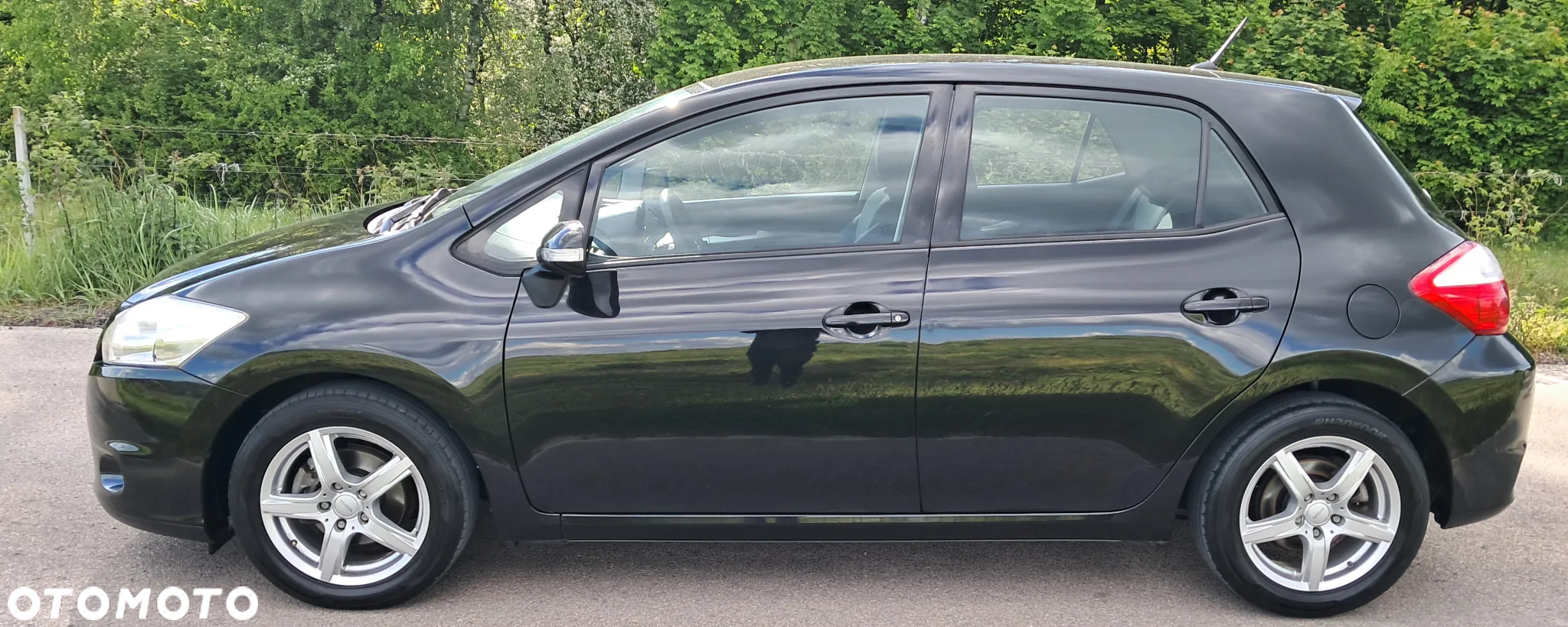 Toyota Auris 1.6 Comfort - 7