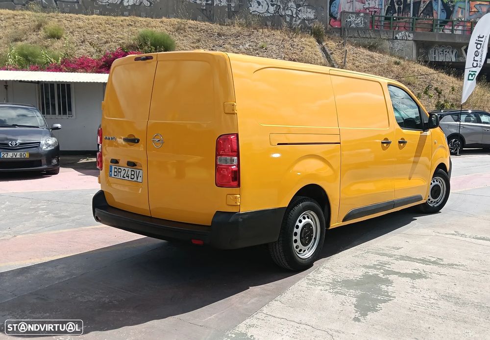 Opel Vivaro - 10