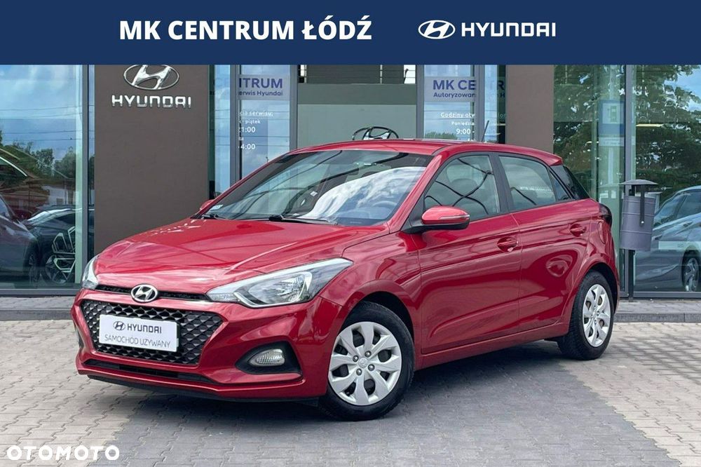 Hyundai i20 1.2 GET - 1