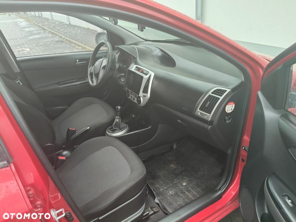 Hyundai i20 1.25 Classic - 12
