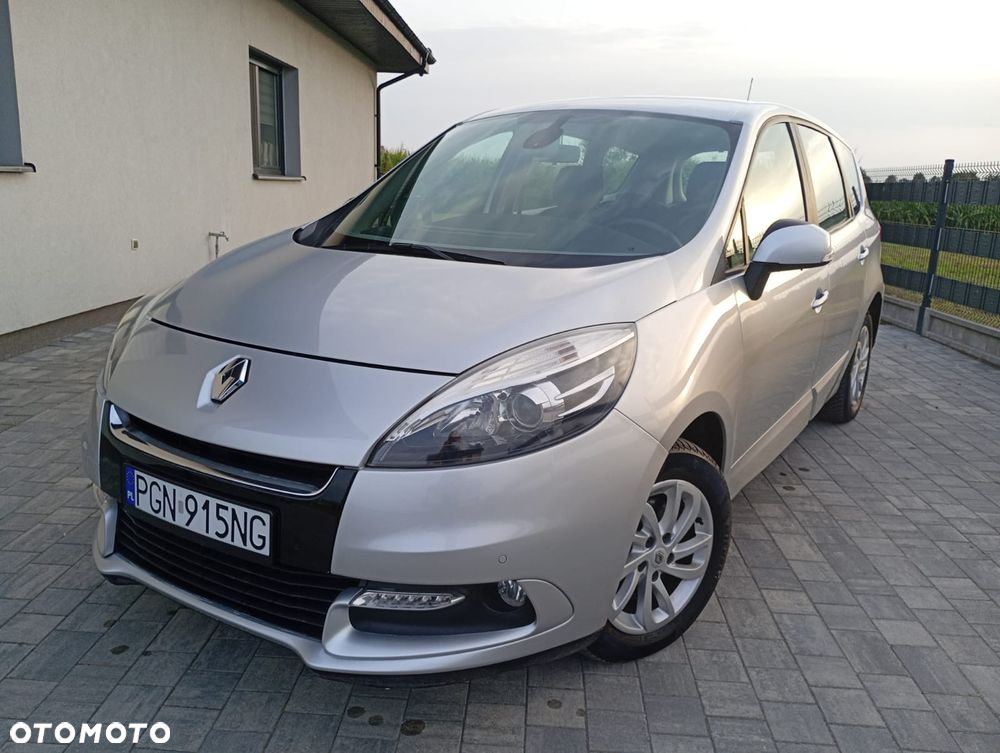 Renault Scenic 1.5 dCi Expression - 1