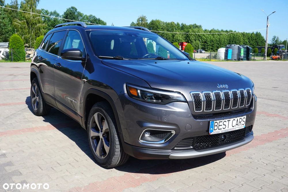 Jeep Cherokee 3.2 V6 Active Drive I Limited - 9