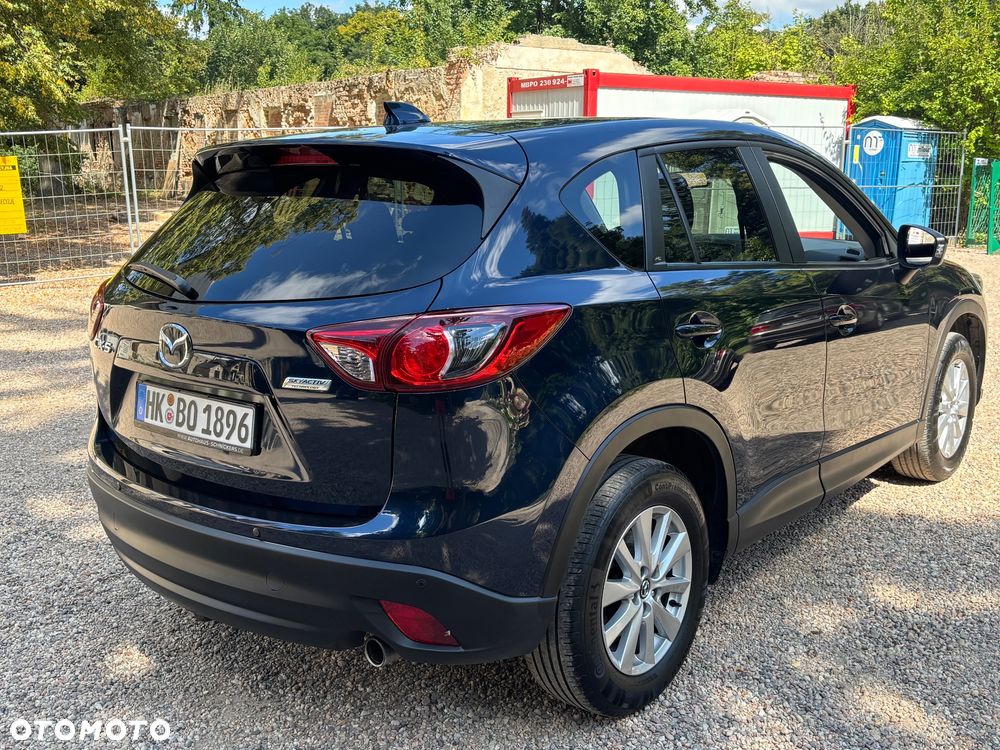 Mazda CX-5 2.0 SKYACTIV-G Center-Line - 6