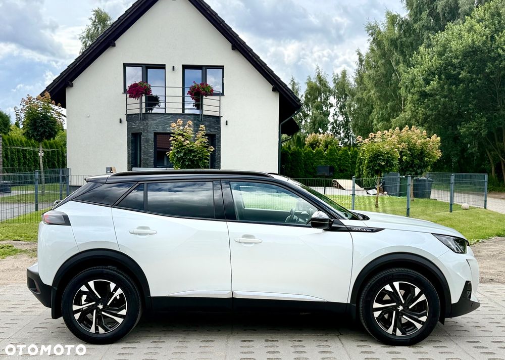 Peugeot 2008 1.5 BlueHDi GT Line S&S EAT8 - 6