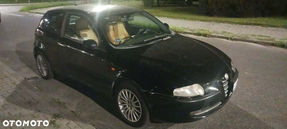 Alfa Romeo 147 1.6 Twin Spark Progression - 8