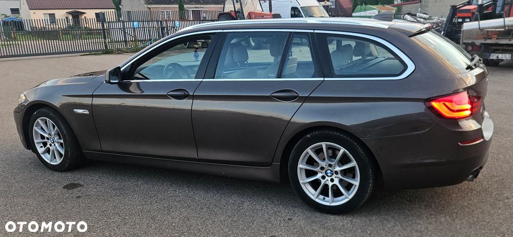 BMW Seria 5 525d - 18