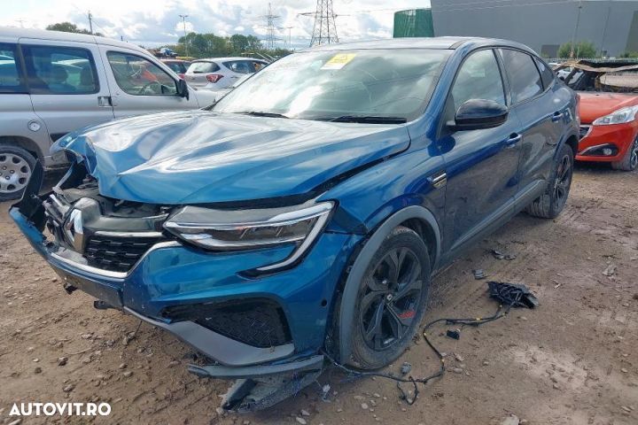 Dezmembrez Renault Arkana 1 [2019 - 2020] Crossover 1.6 CVT (114 hp) - 2