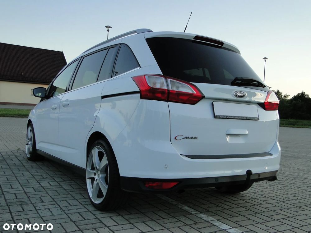 Ford Grand C-MAX 1.6 TDCi Start-Stop-System Titanium - 25