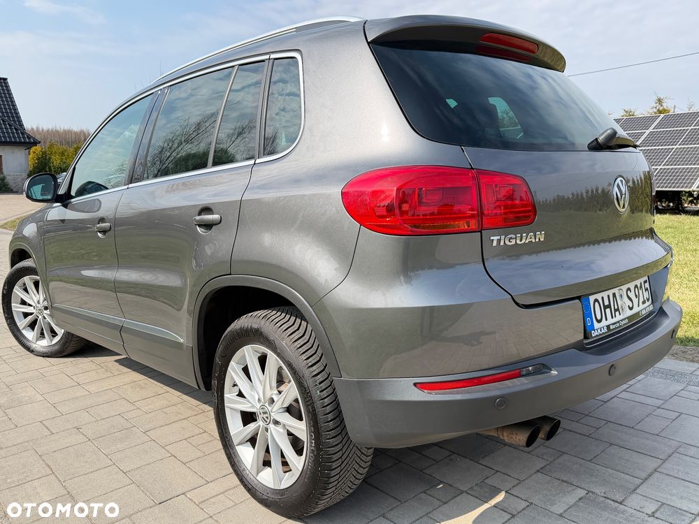 Volkswagen Tiguan 1.4 TSI 4Mot Track&Style - 13