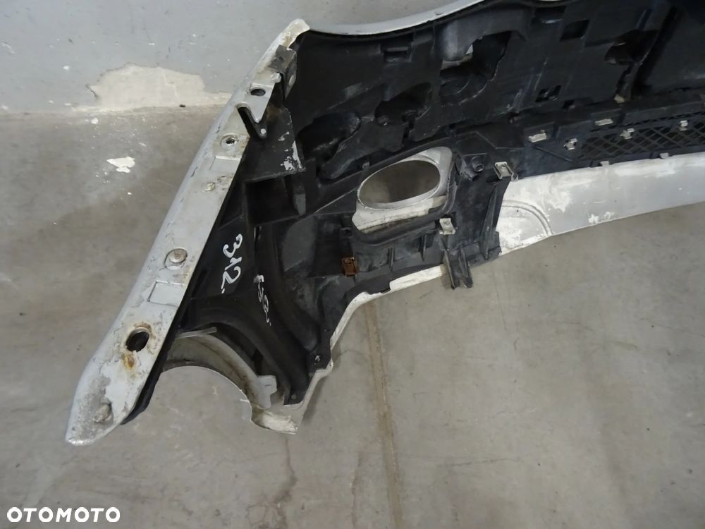 ZDERZAK PRZÓD PRZEDNI MERCEDES W203 KOMBI 00-04 LAK:744 NR312 - 18
