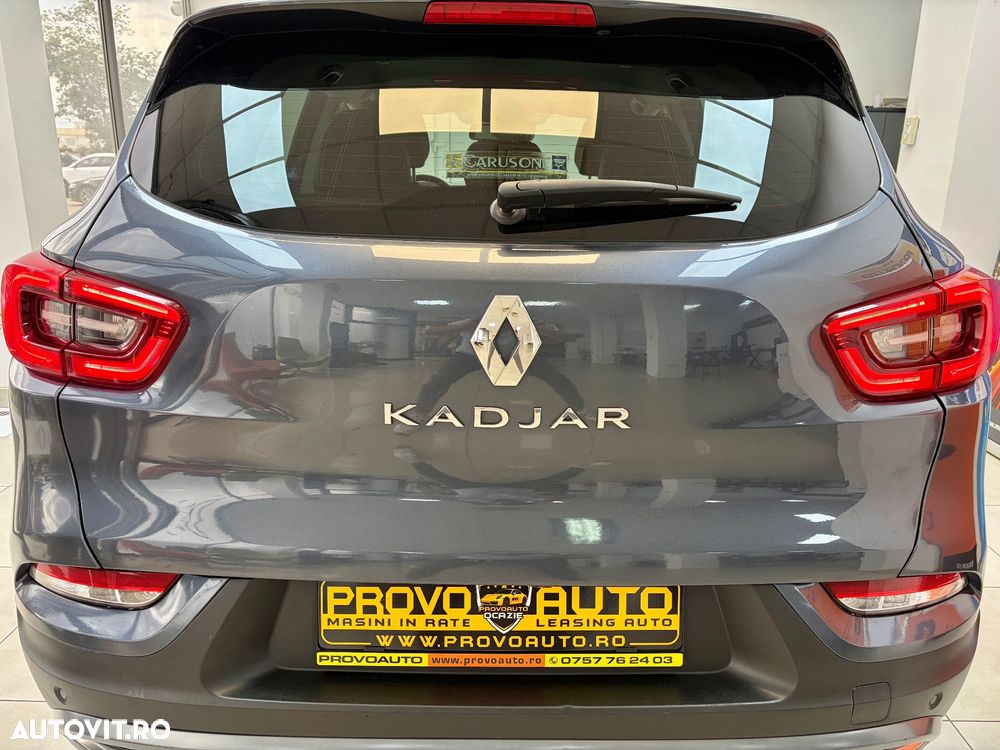 Renault Kadjar TCe 140 GPF Intens - 11