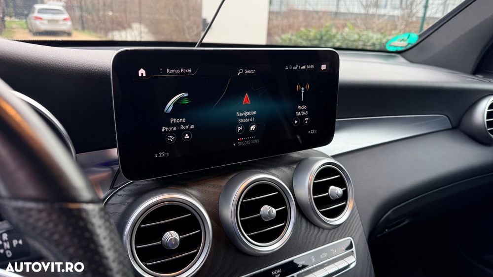 Mercedes-Benz GLC - 25