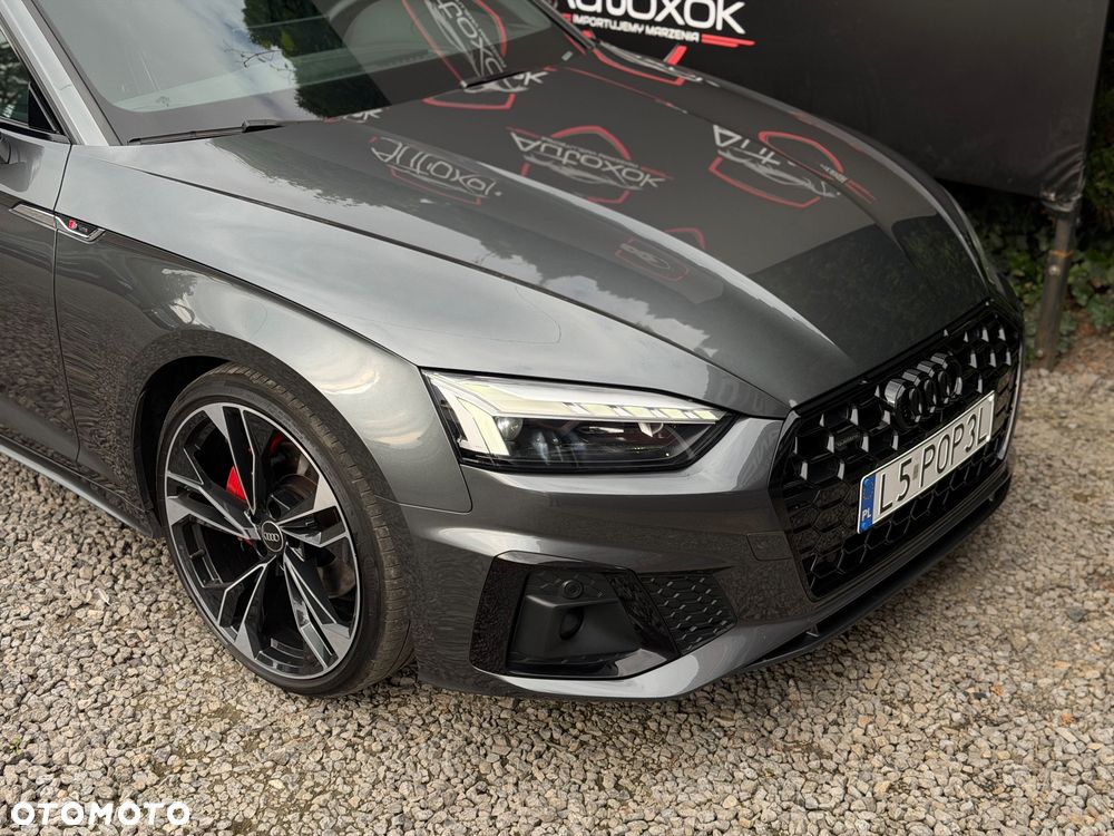 Audi A5 Sportback 40 TDI mHEV Quattro S Line S tronic - 5