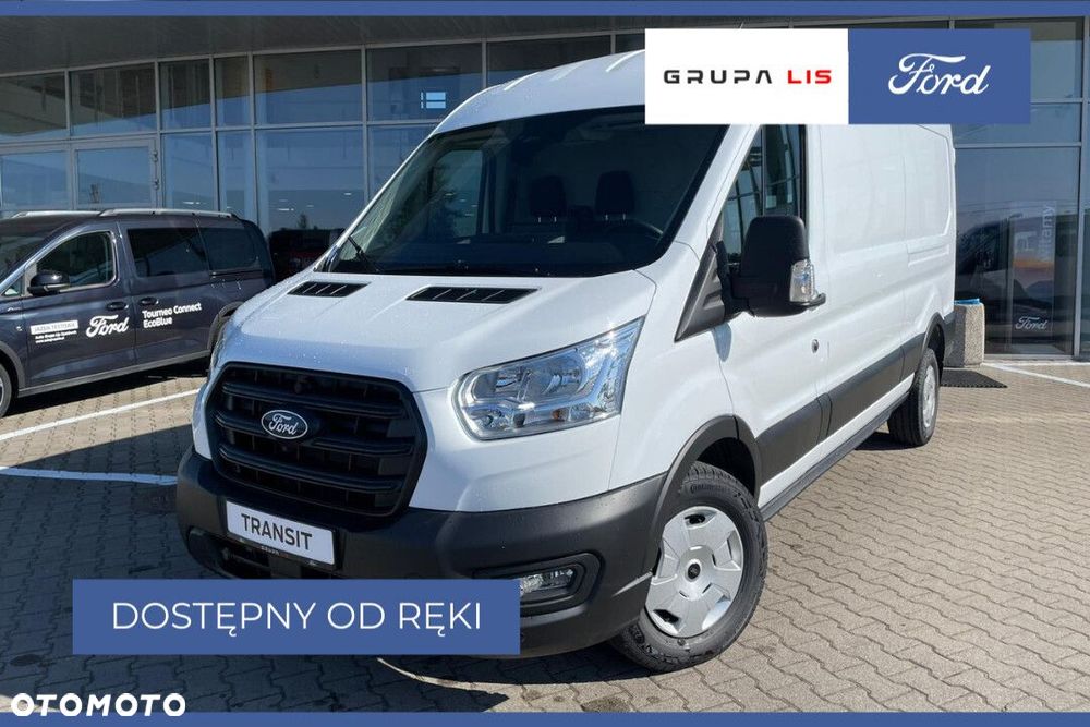 Ford transit Transit 350 2.0 EcoBlue 165km - 1