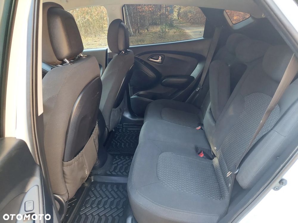 Hyundai ix35 2.0 Comfort - 11